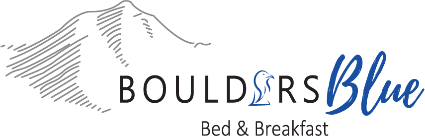 Boulders Blue Bed and Breakfast Logo