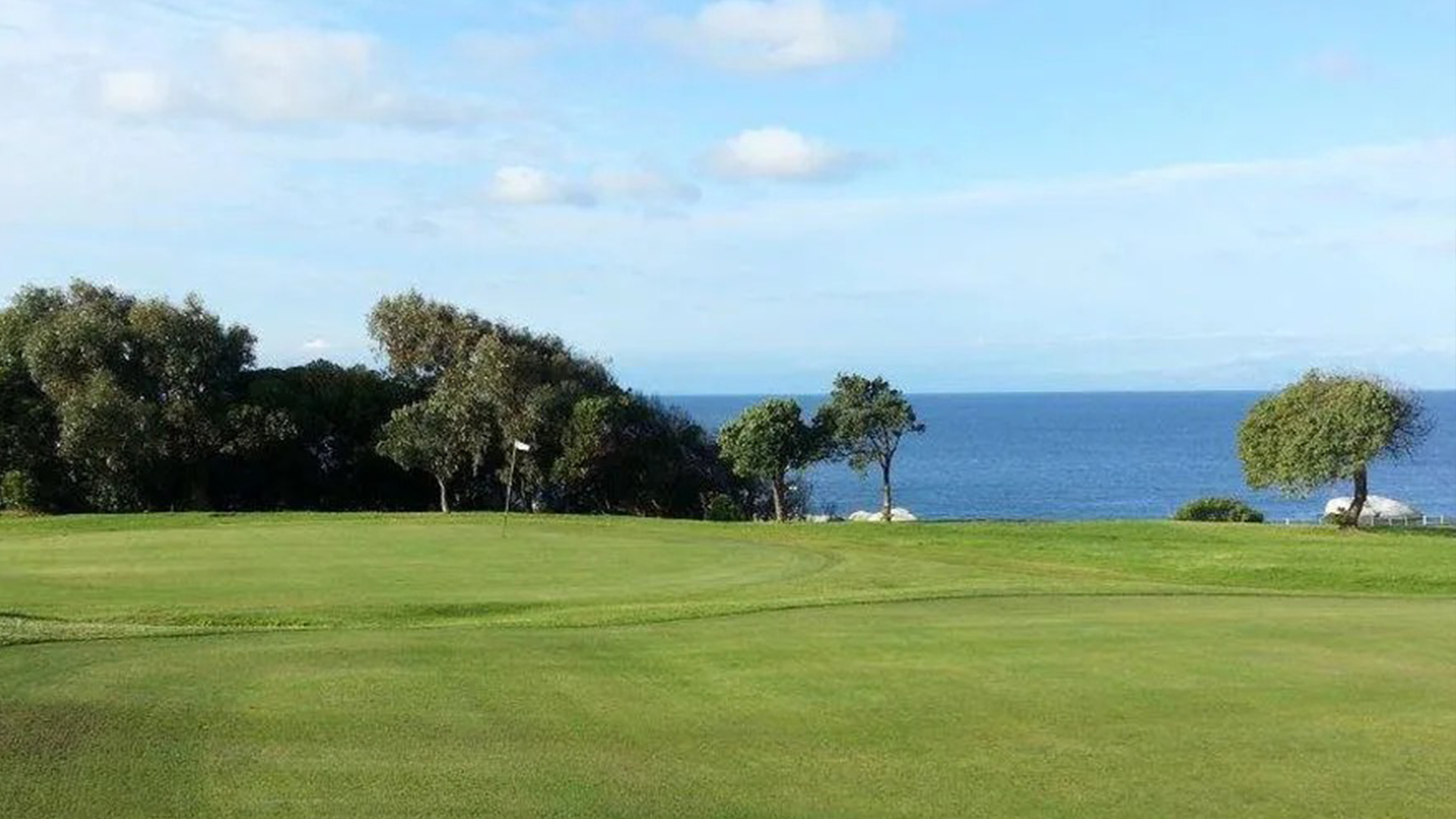 Simons Town Golf Course